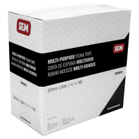 SEM SM0002 Multi-Purpose Foam Masking Tape (Each)