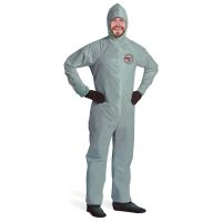 Shoot Suit 6122099M Grey HHL All Purpose Coverall (Medium)