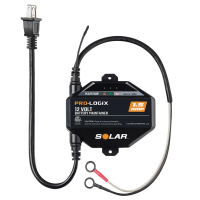 Solar 1002 1.5 Amp 12 Volt Automatic Underhood Battery Charger