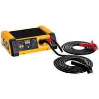 Solar PL6100 12 Volt 100A Flashing Power Supply and 60/40/10A Battery Charger