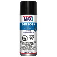 Spraymax 3680059 1K UV Clear Coat (11.7 oz.)