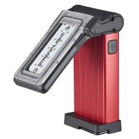 Streamlight 61501 FlipMate USB Rechargeable LED Work Light (Red)