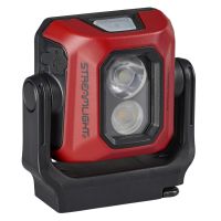 Streamlight 61510 Syclone USB Rechargeable LED Work Light (Red)