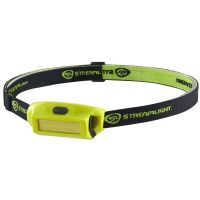 Streamlight 61710 Bandit Pro Rechargeable LED Headlamp (Yellow)