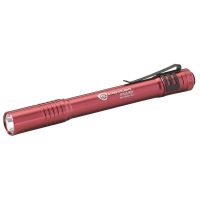 Streamlight 66120 Stylus Pro LED Handheld Penlight (Red)