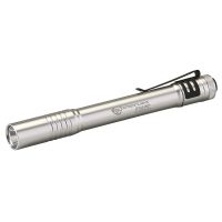 Streamlight 66121 Stylus Pro LED Handheld Penlight (Silver)