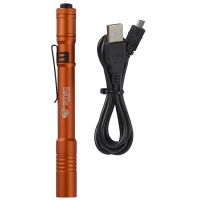 Streamlight 66146 Stylus Pro USB Rechargeable Pen Light (Orange)