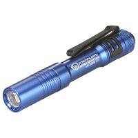 Streamlight 66603 MicroStream USB Rechargeable LED Pocket Flashlight (Blue)