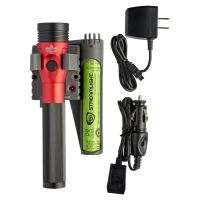 Streamlight 75484 Stinger LED HL Handheld Flashlight (Red)