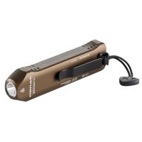 Streamlight 88813 Wedge XT Rechargeable EDC Flashlight (Coyote Brown)