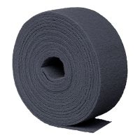 Sunmight 80400 Gray 4 in. x 10 yd. Ultra Fine Scuff Roll