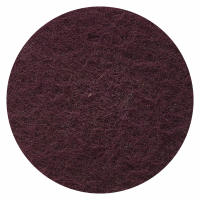 Sunmight 81840 Maroon 6 Inch Very Fine Scuff Discs (25 ct)