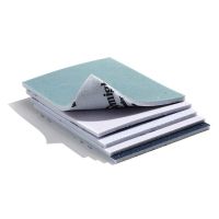 Sunmight 89918 4-1/2 in. x 5-1/2 in. 600 Grit Flex Sanding Sponge (20 ct)