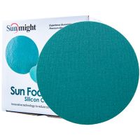 Sunmight 97223 Sunfoam SC No Hole 6 Inch 2000 Grit Grip Foam Disc (10 ct)