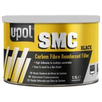 U-POL 777 UP0777 Black High Adhesion SMC Bonding Filler (1.1 Liter)