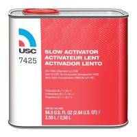 4.4 VOC Slow Activator for Euro Clearcoat (2.5 Litre)