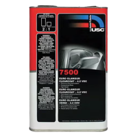 4.2 VOC 7500 Euro Glamour Clearcoat (5 Litre)