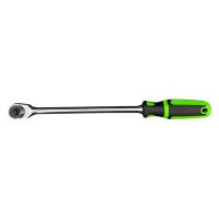 VIM Tools HDR410 10" OAL 1/4" Drive Heavy Duty 90T Ratchet