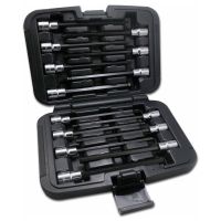 VIM Tools HXL100 14 Pieces Long Hex Driver Set
