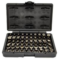 VIM Tools IMPACT50 50 Piece Impact Master Socket Set
