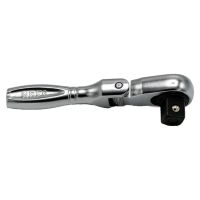 VIM Tools NRF6 3/8" Drive Nano Flex Ratchet (3.5" OAL)