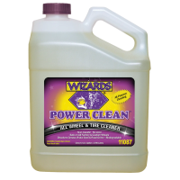 Wizards 11087 Power Clean All Purpose Cleaner And Degreaser (Gallon)