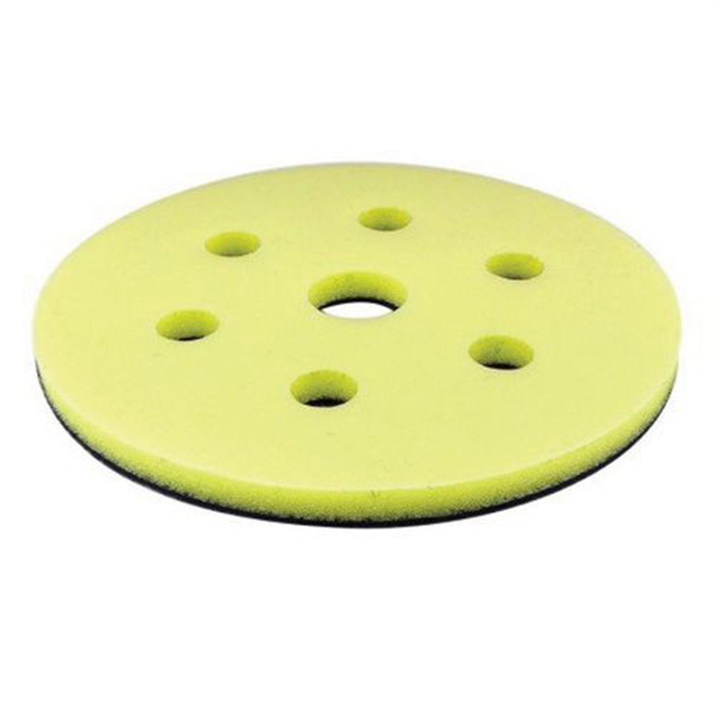 KOVAX 971-0039 Super-Tack Micro-Hook 7 Hole 6 Inch Sanding Interface Pad (2 ct)