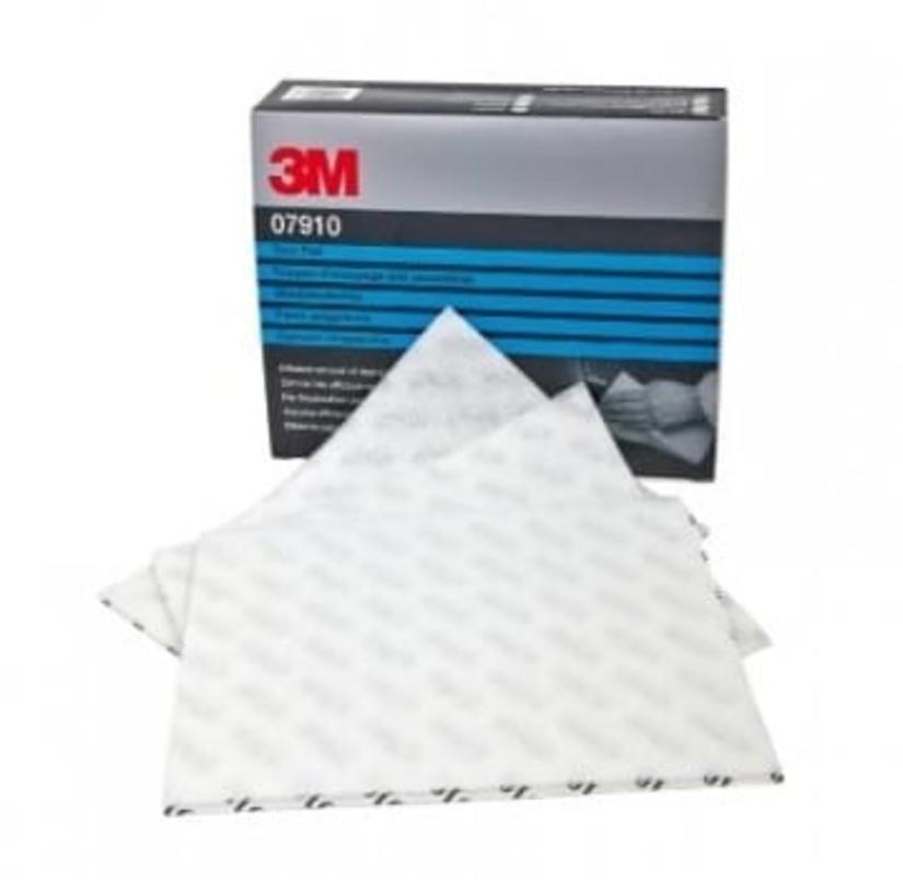 3M 07910 175 mm x 235 mm Tack Pad (10 ct)