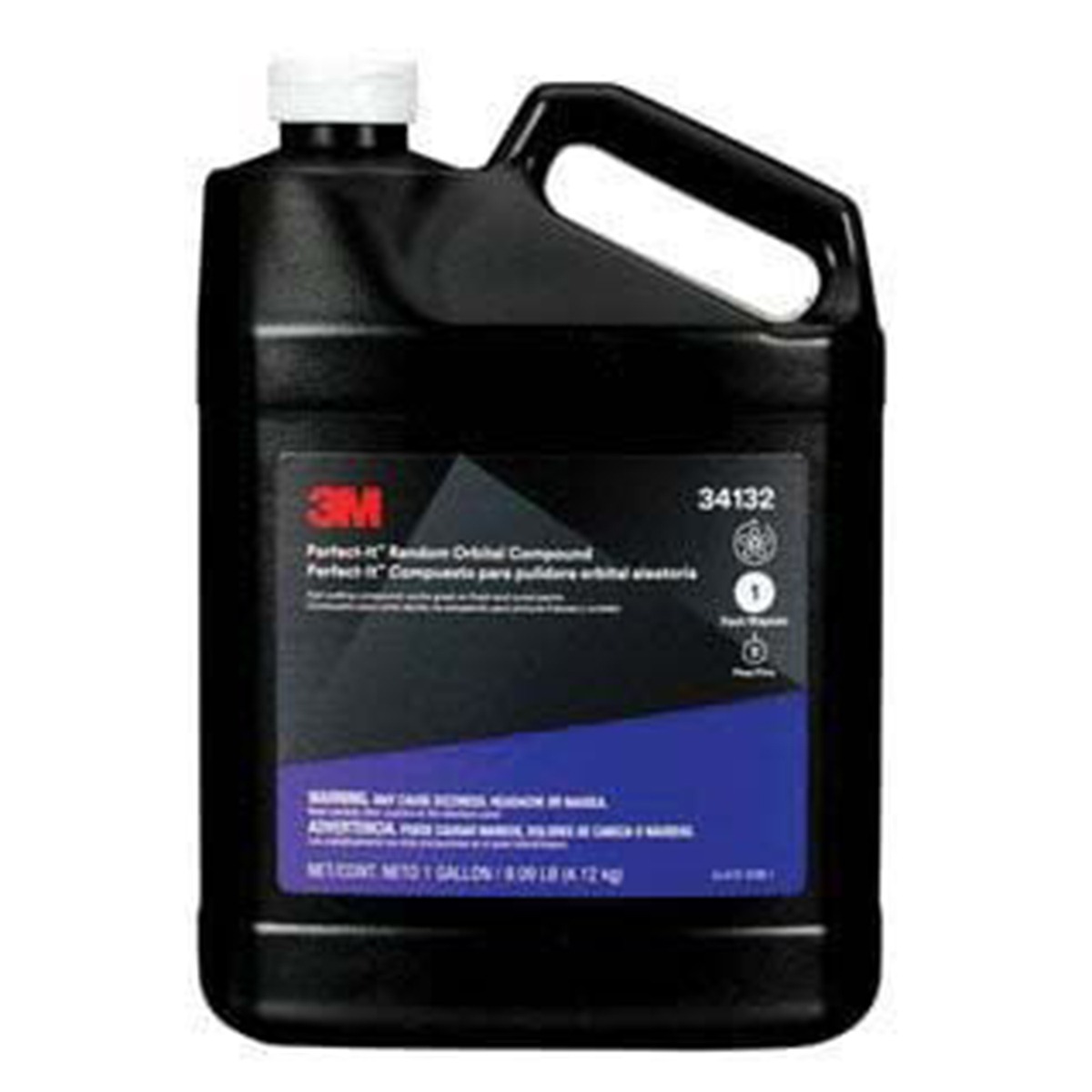 3M 34132 Perfect-It Random Orbital Compound (Gallon)