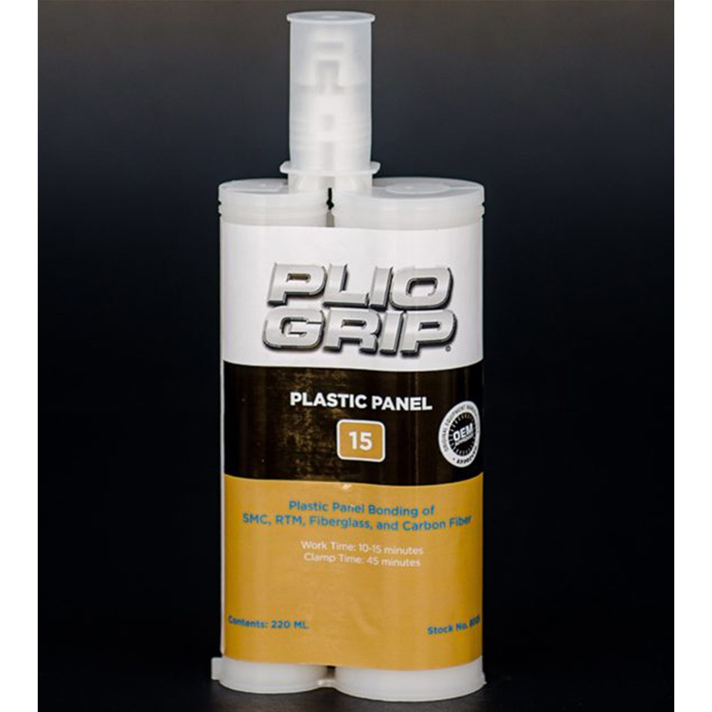 PLIOGRIP 8005 Plastic Panel 15 Panel Bonding Adhesive (220 mL)