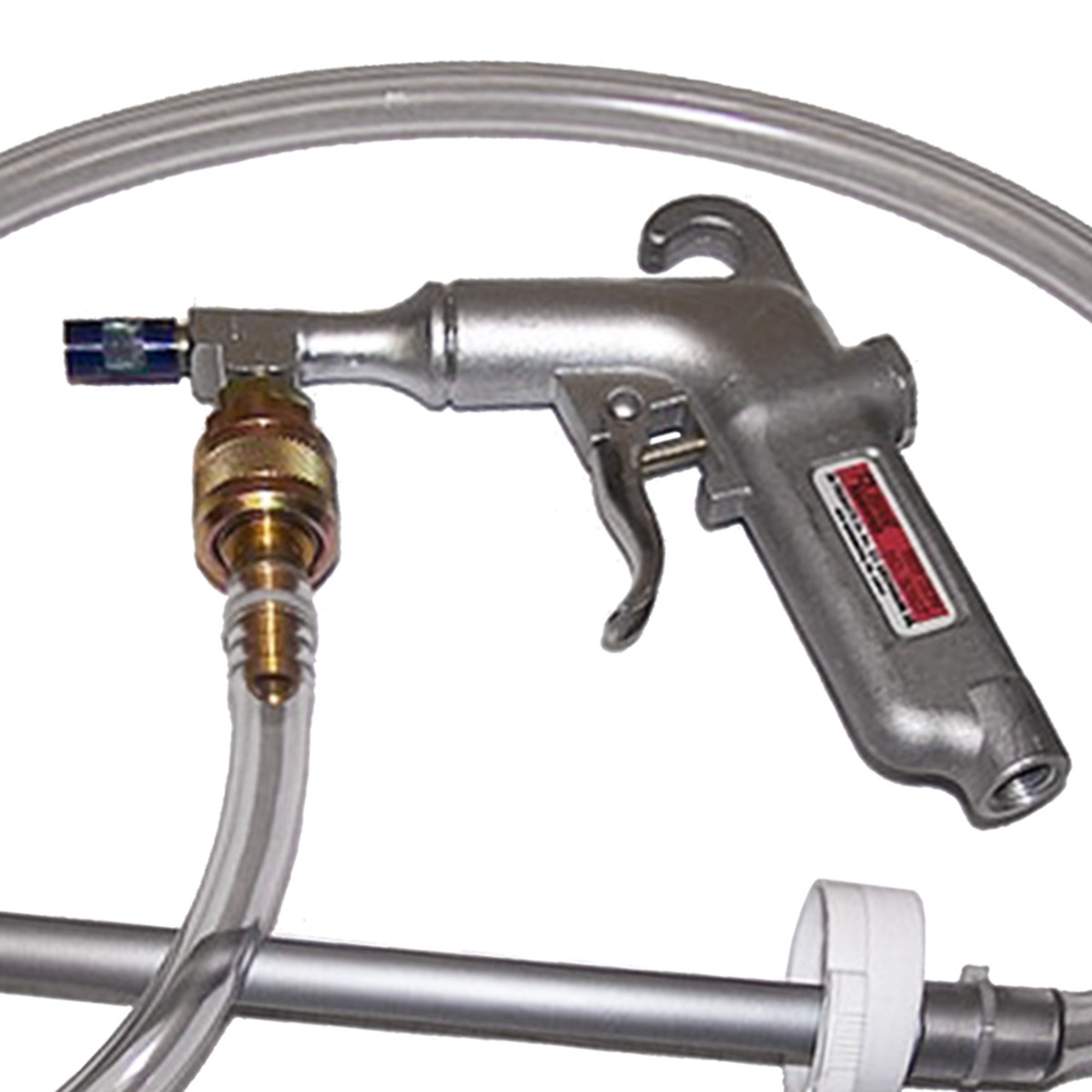 Rusfre 5050QC Mitey Bee Undercoat Gun with Quick Coupler